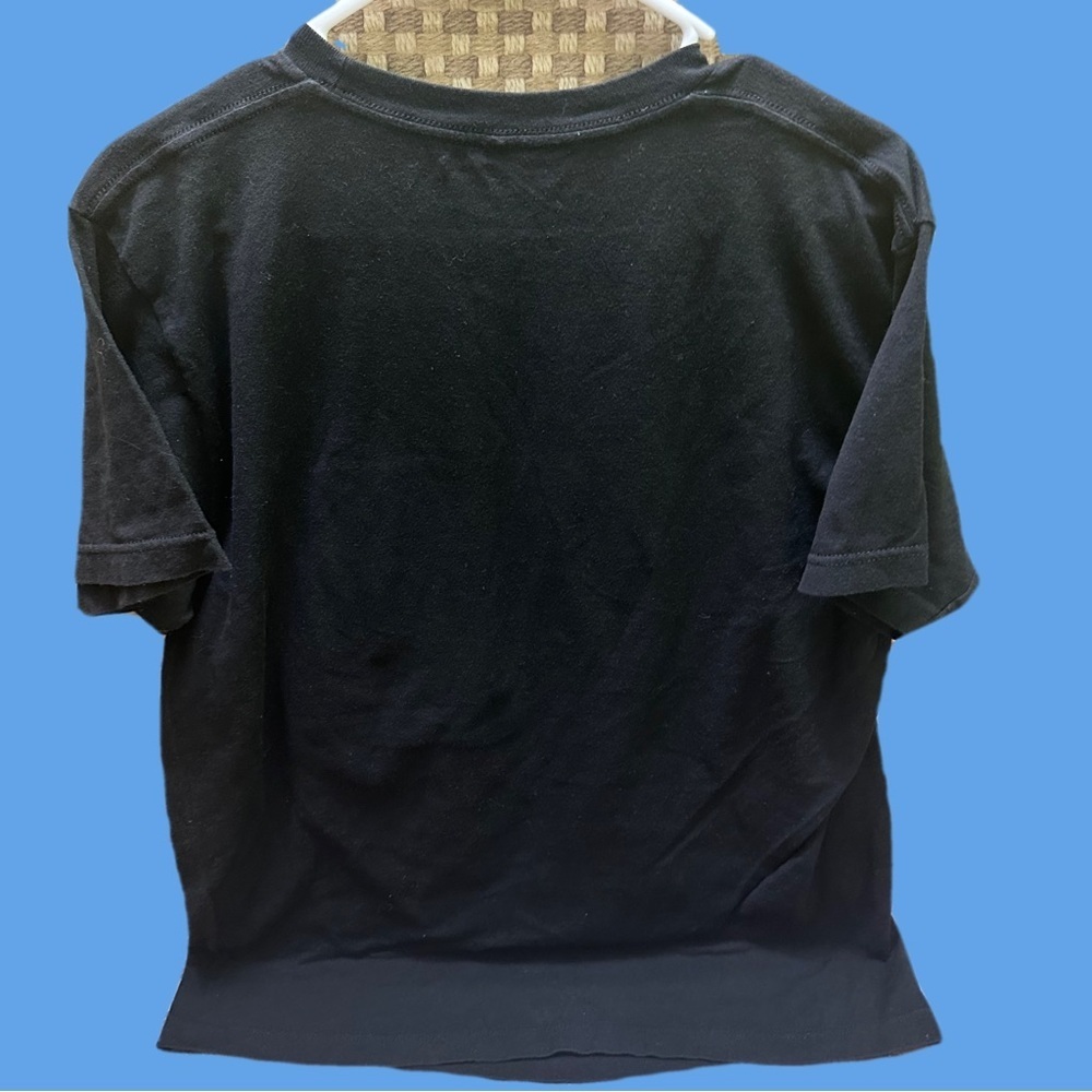 Black Thriller Graphic Men’s T-Shirt Size L — image 3 of 8